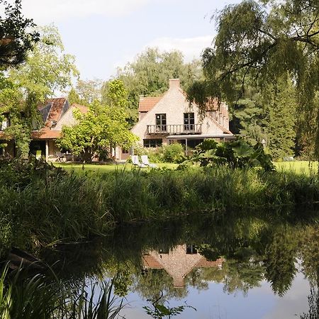 'T Vijverhof Viane Zewnętrze zdjęcie