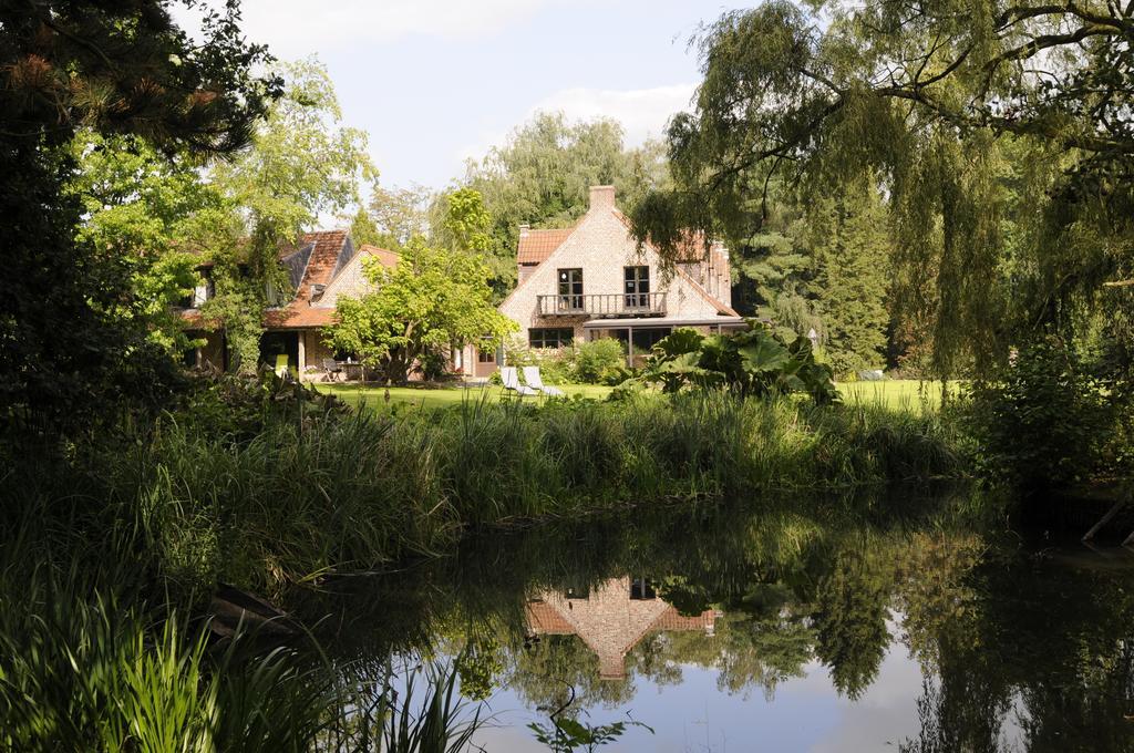 'T Vijverhof Viane Zewnętrze zdjęcie