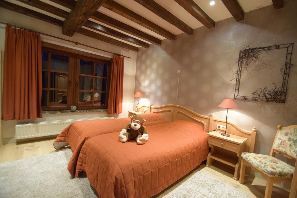 'T Vijverhof Viane Zewnętrze zdjęcie