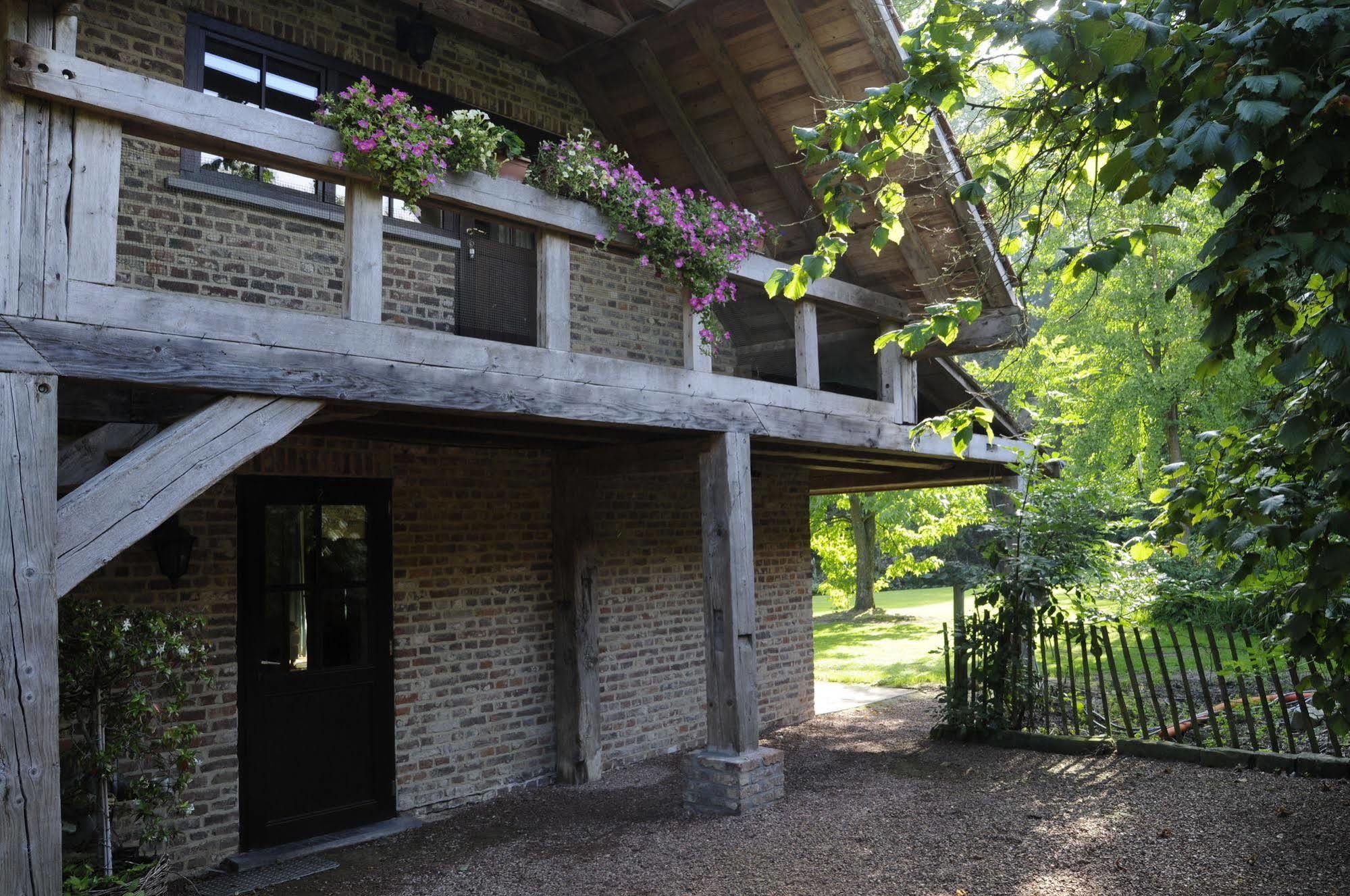 'T Vijverhof Viane Zewnętrze zdjęcie