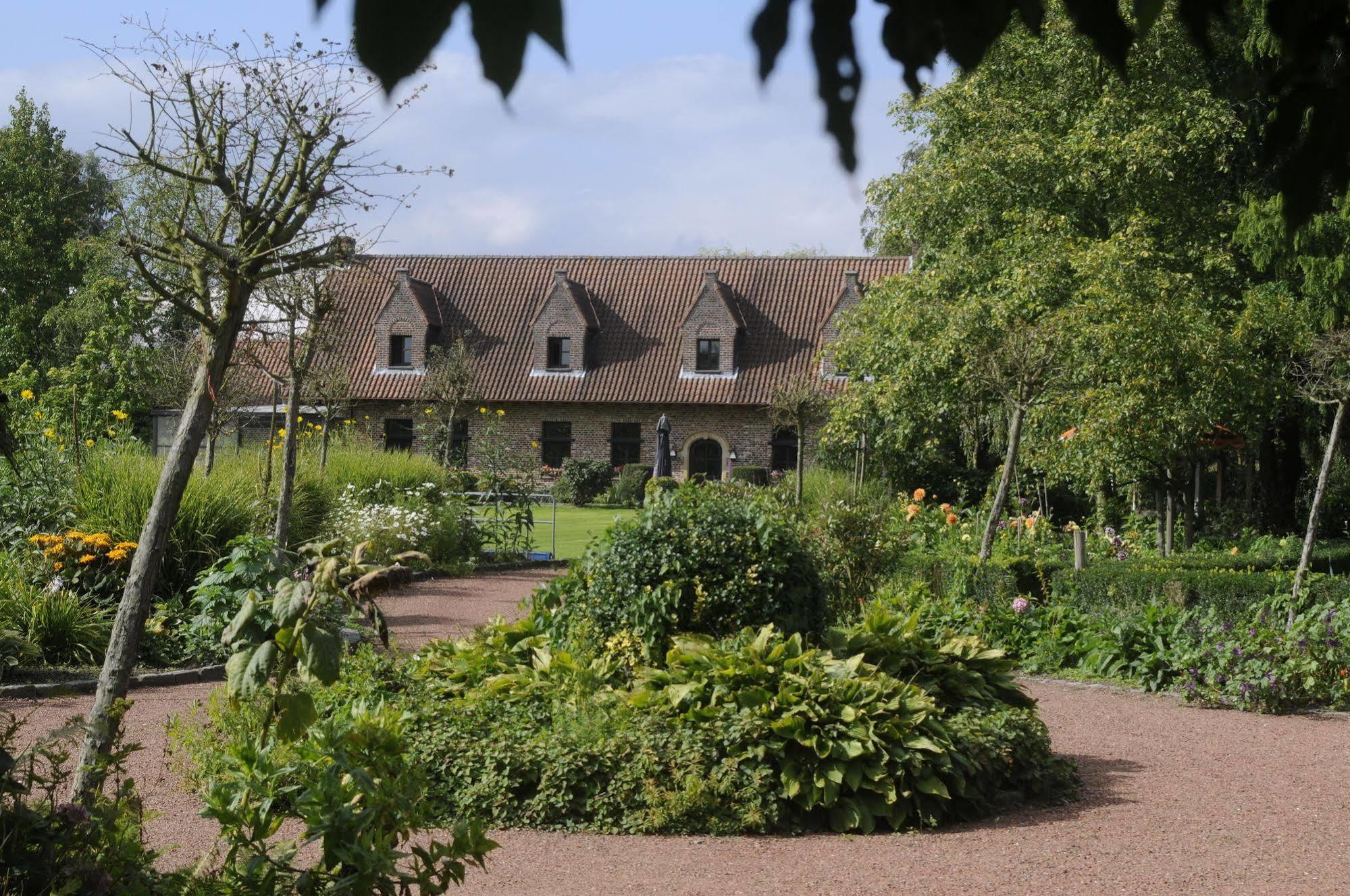 'T Vijverhof Viane Zewnętrze zdjęcie