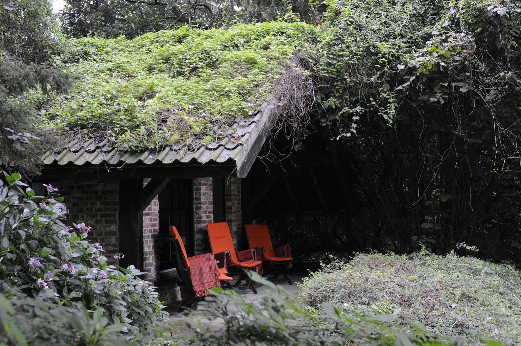 'T Vijverhof Viane Zewnętrze zdjęcie